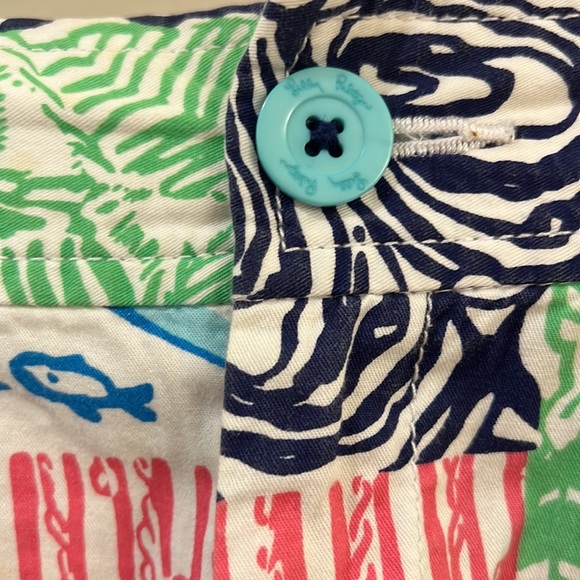 Lilly Pulitzer ladies shorts - Picture 4 of 9